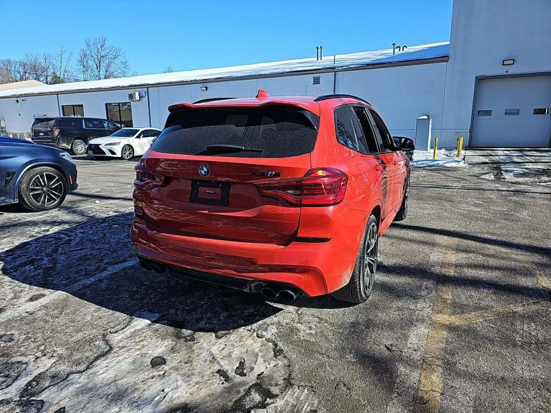 BMW X3, снимка 3 - Автомобили и джипове - 53331552