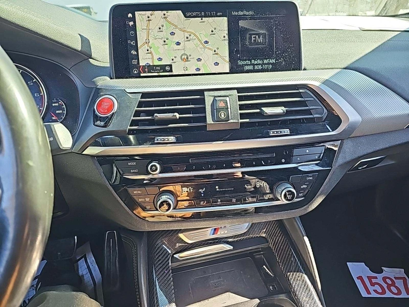 BMW X3, снимка 10 - Автомобили и джипове - 53331552