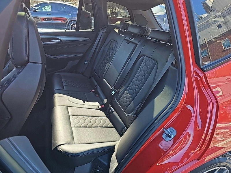 BMW X3, снимка 13 - Автомобили и джипове - 53331552