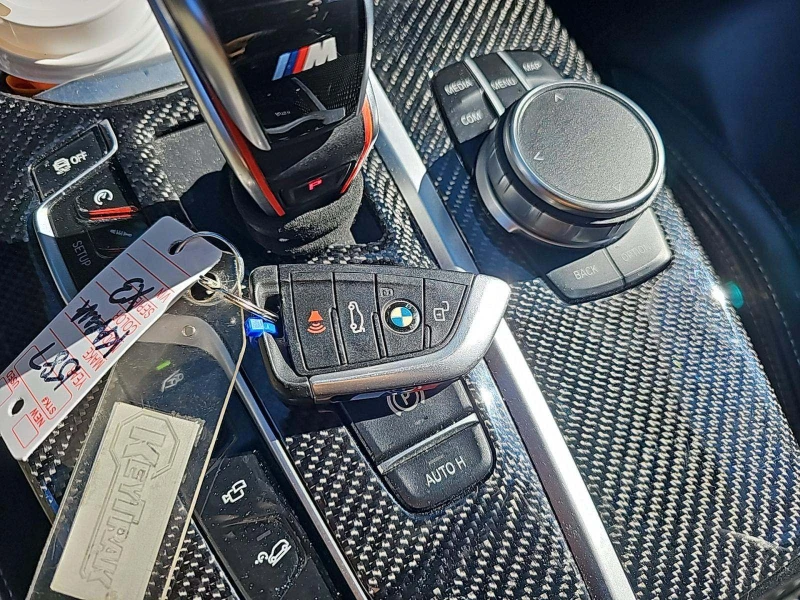 BMW X3, снимка 8 - Автомобили и джипове - 53331552