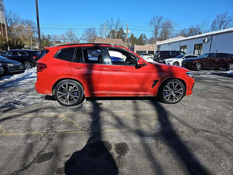 BMW X3, снимка 4 - Автомобили и джипове - 53331552