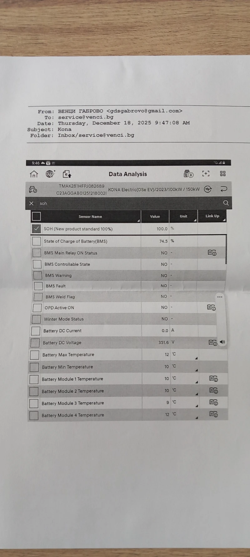 Hyundai Kona, снимка 14 - Автомобили и джипове - 53452861