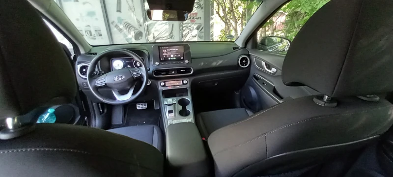 Hyundai Kona, снимка 8 - Автомобили и джипове - 53452861