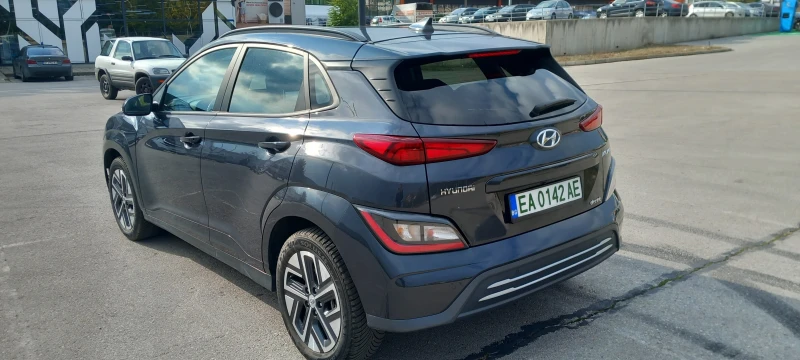 Hyundai Kona, снимка 4 - Автомобили и джипове - 53452861