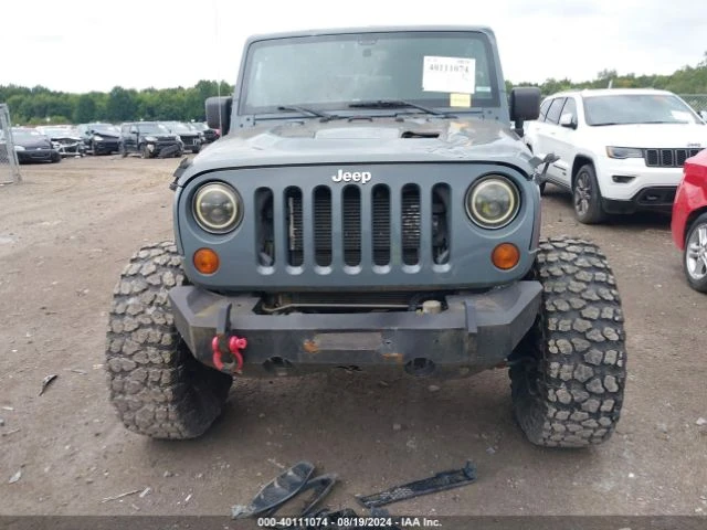 Jeep Wrangler RUBICON 10TH ANNIVERSARY, снимка 5 - Автомобили и джипове - 47177828