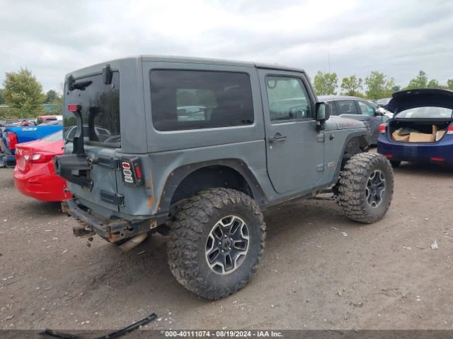 Jeep Wrangler RUBICON 10TH ANNIVERSARY, снимка 4 - Автомобили и джипове - 47177828