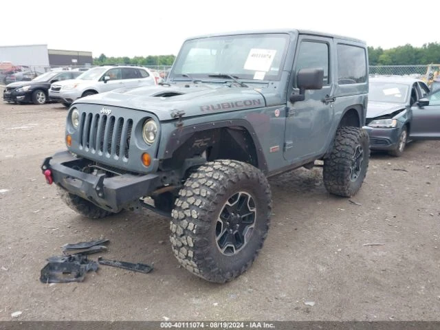 Jeep Wrangler RUBICON 10TH ANNIVERSARY, снимка 2 - Автомобили и джипове - 47177828