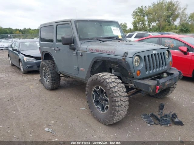 Jeep Wrangler RUBICON 10TH ANNIVERSARY, снимка 1 - Автомобили и джипове - 47177828