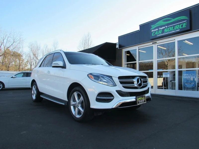 Mercedes-Benz GLE 350 4MATIC - 34500 лв. - 78402612 1