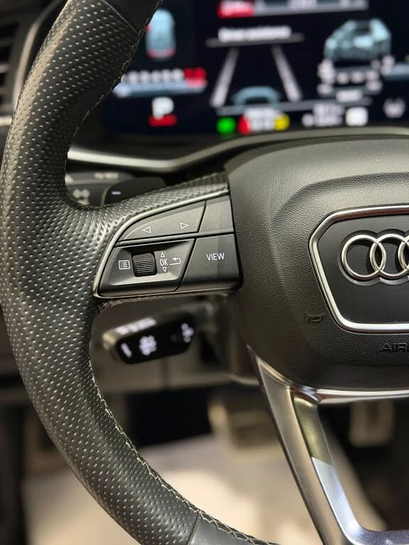 Audi SQ8 4.0 TFSI quattro* АвтоКредит* (Цена до БГ) , снимка 10 - Автомобили и джипове - 53814222