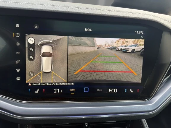 VW Touareg .0 TDI 4Motion = R-line = Гаранция, снимка 10 - Автомобили и джипове - 54158029