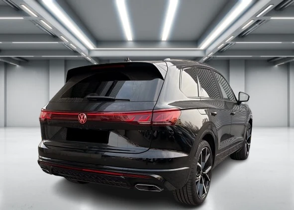 VW Touareg .0 TDI 4Motion = R-line = Гаранция, снимка 2 - Автомобили и джипове - 54158029