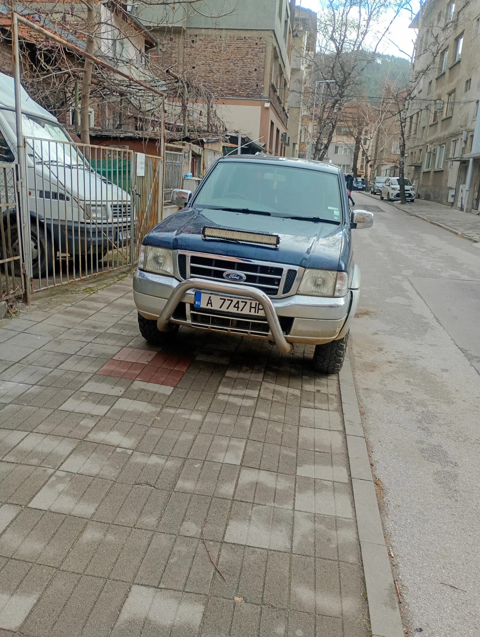 Ford Ranger, снимка 1