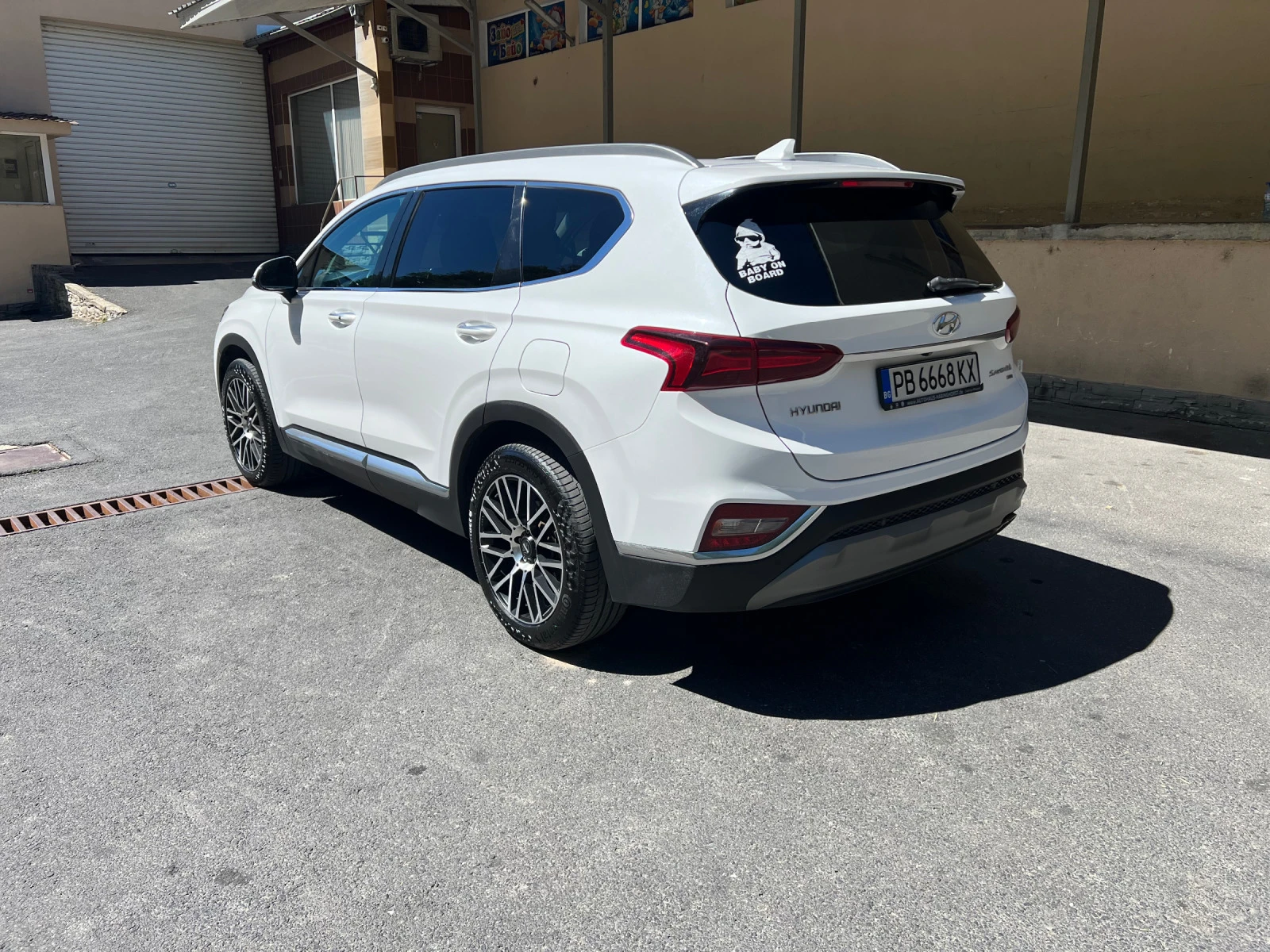 Hyundai Santa fe 2.2CRDi Prime - изображение 7