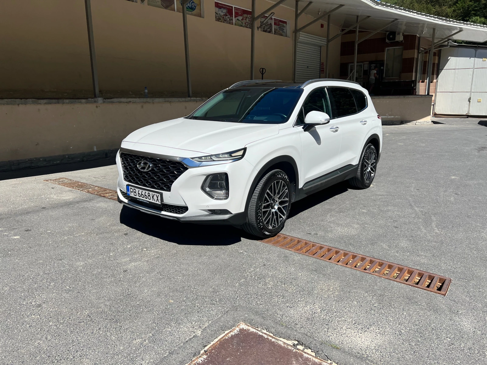 Hyundai Santa fe 2.2CRDi Prime - [1] 