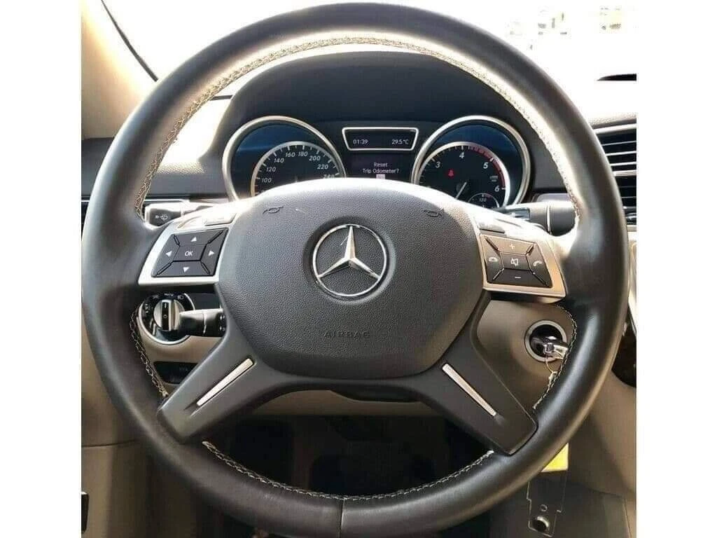 Mercedes-Benz ML 350  - изображение 8