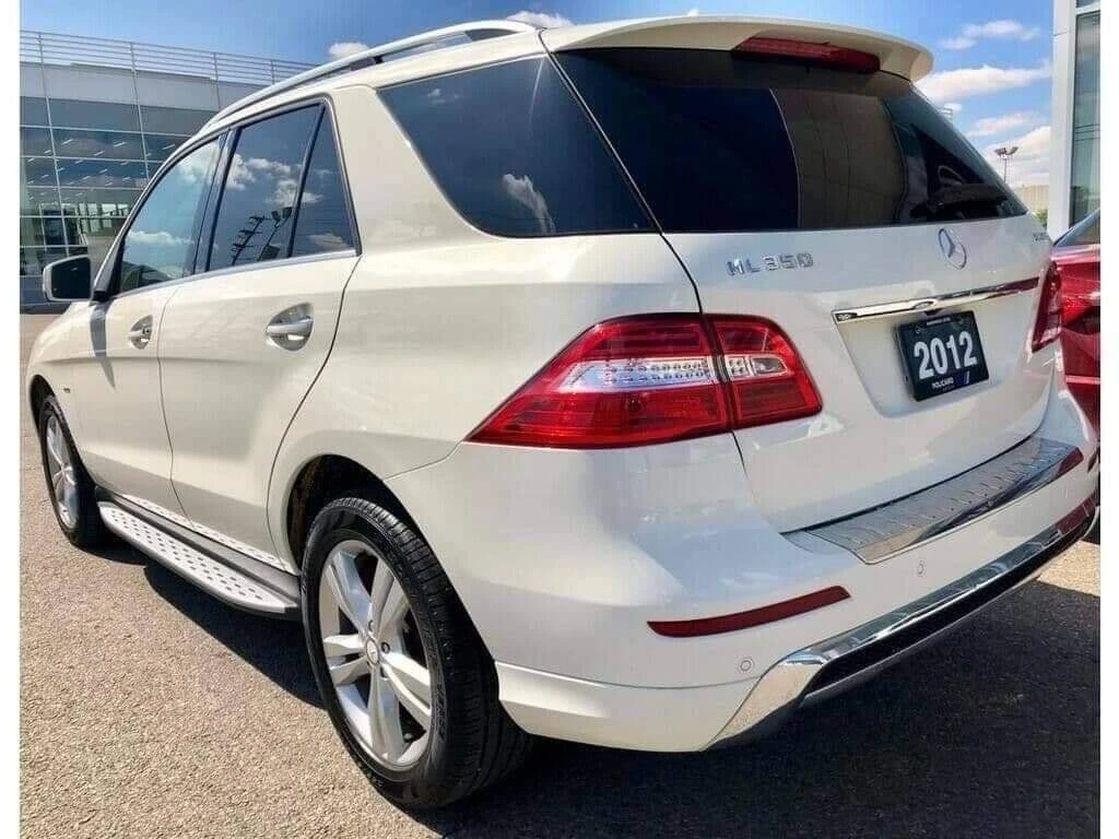 Mercedes-Benz ML 350  - изображение 7