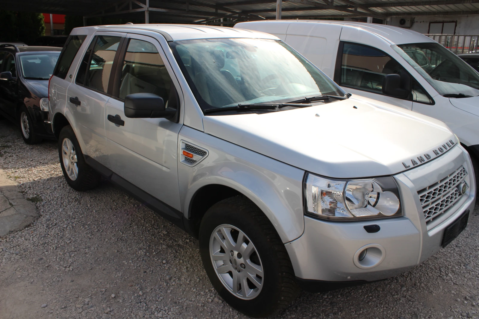 Land Rover Freelander 2 2.0ТДИ АВТОМАТИК - изображение 9