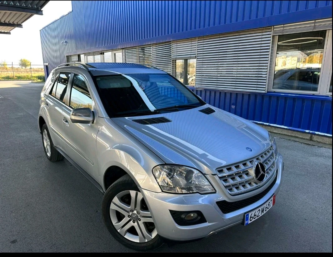 Mercedes-Benz ML 320  - изображение 2