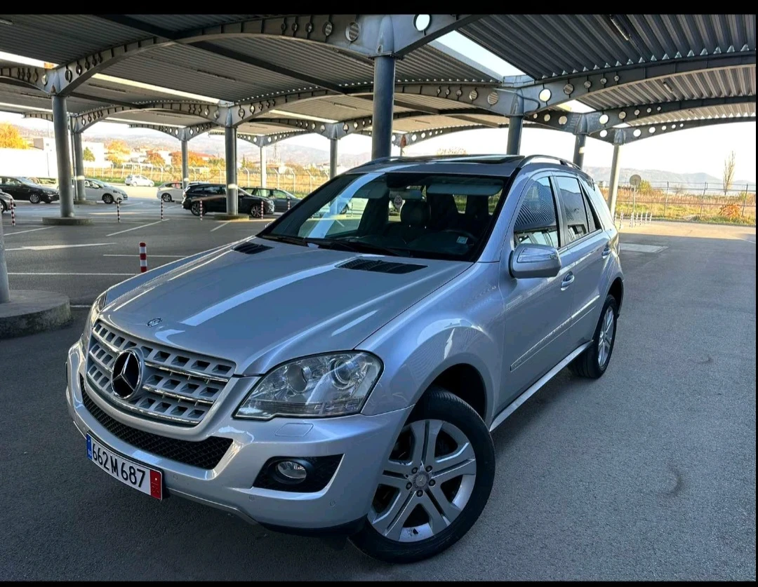 Mercedes-Benz ML 320  - изображение 8