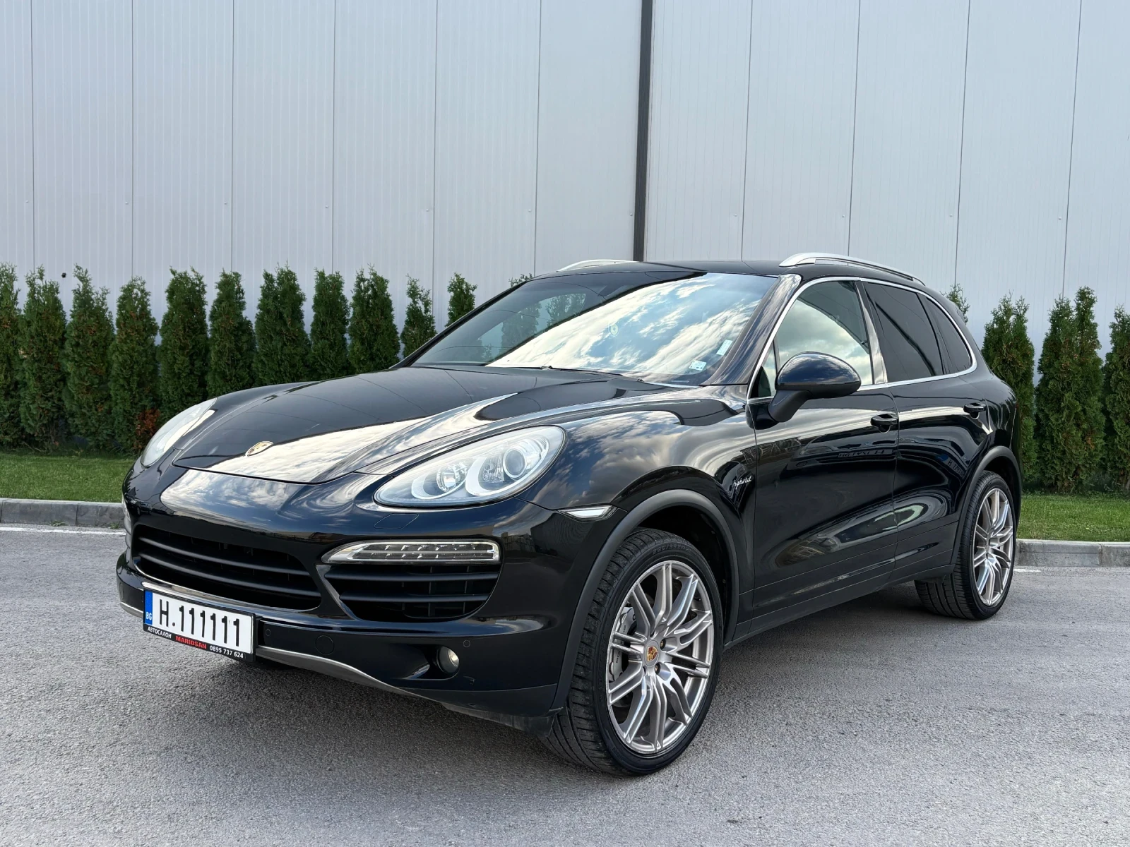 Porsche Cayenne S E-HYBRID - изображение 3