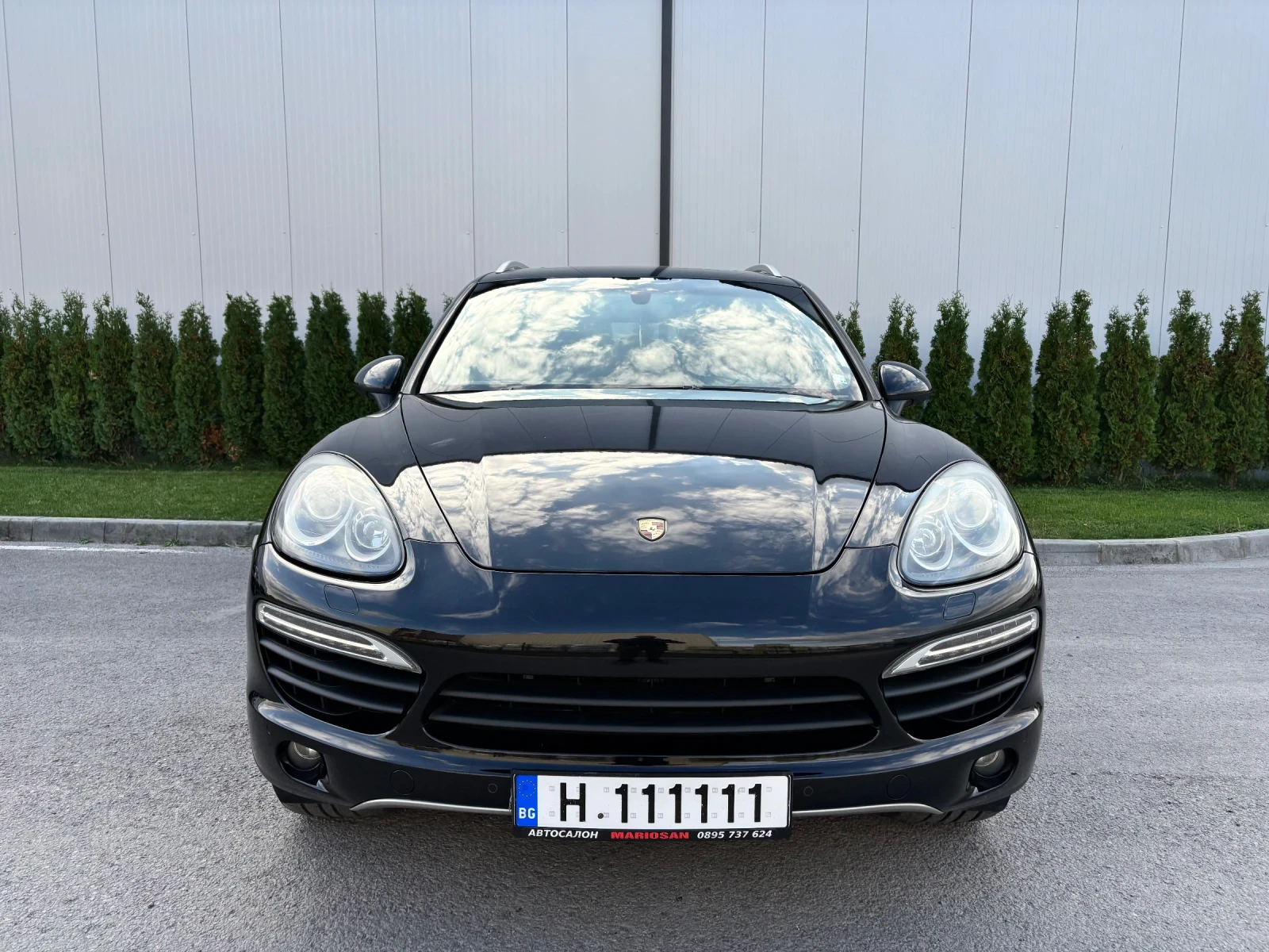 Porsche Cayenne S E-HYBRID - изображение 2