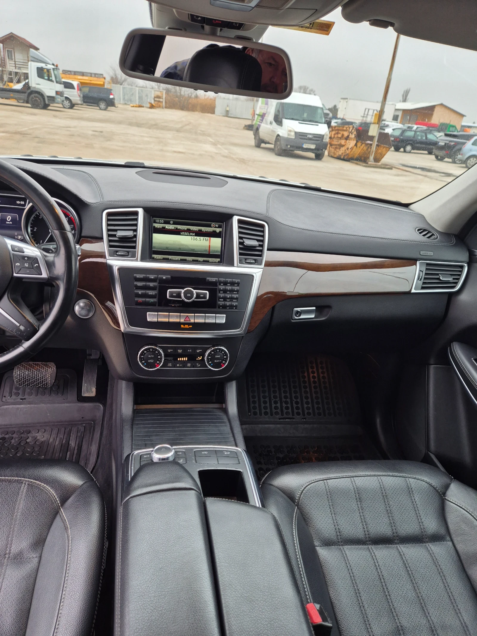 Mercedes-Benz GL 350 | Mobile.bg — изображение 15