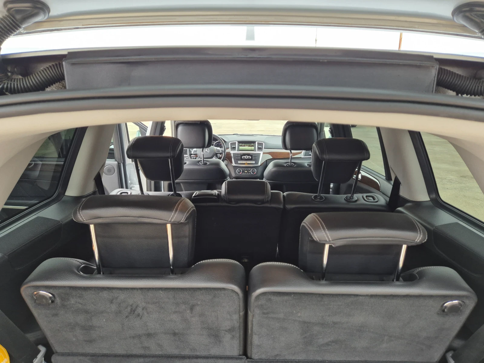 Mercedes-Benz GL 350 | Mobile.bg — изображение 12