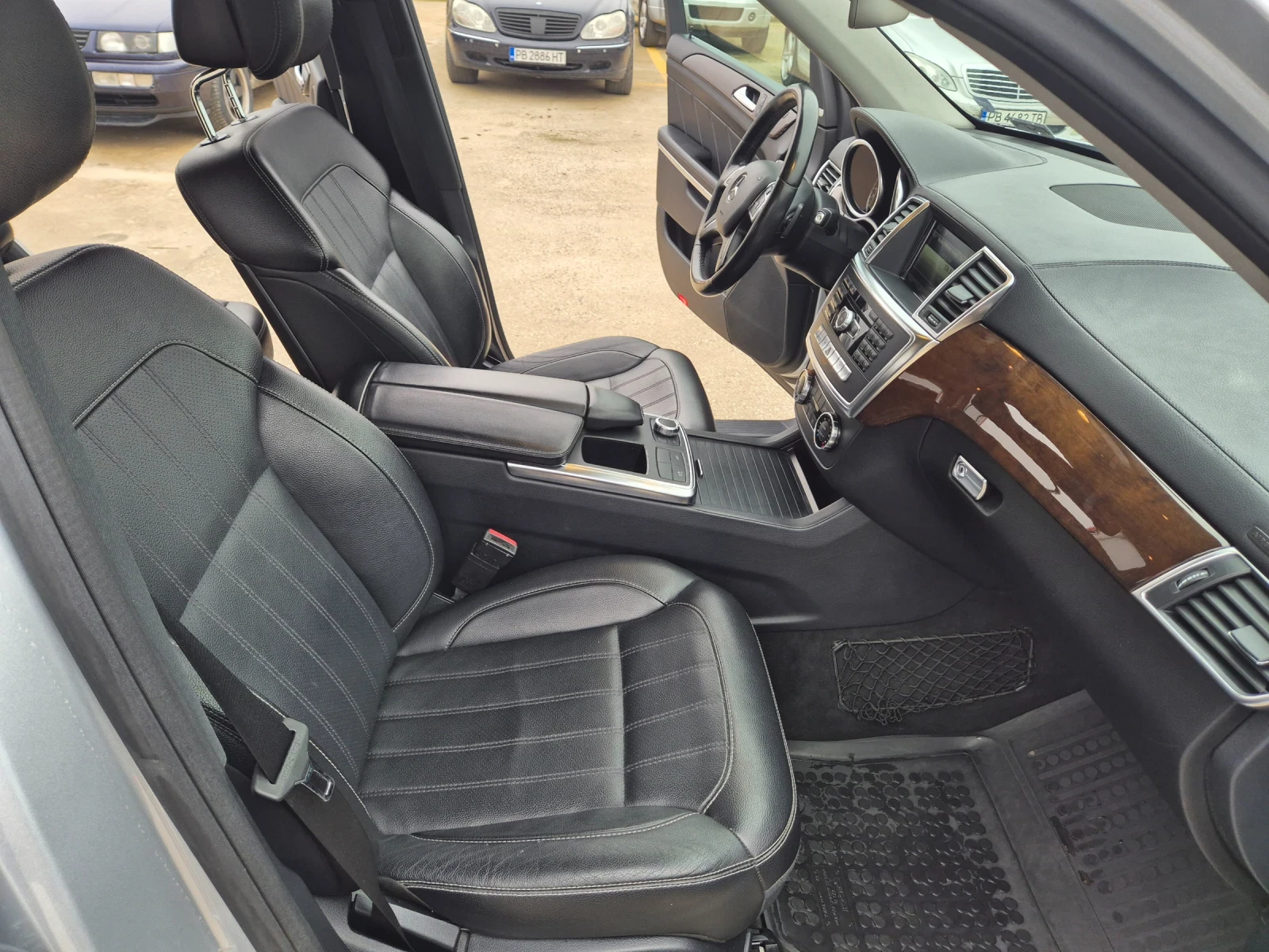 Mercedes-Benz GL 350 | Mobile.bg — изображение 14
