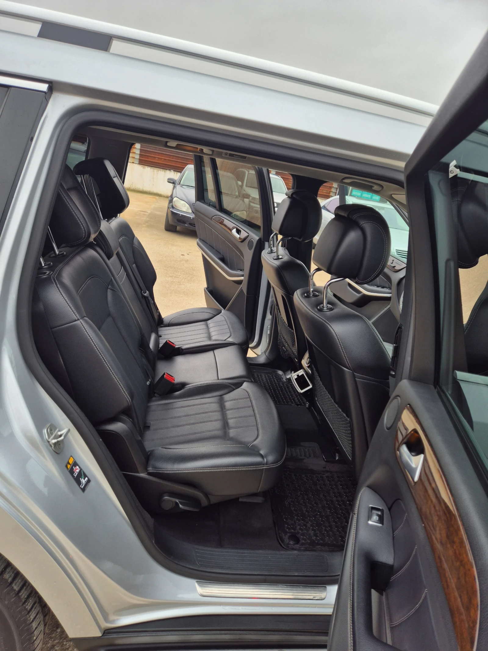 Mercedes-Benz GL 350 | Mobile.bg — изображение 13