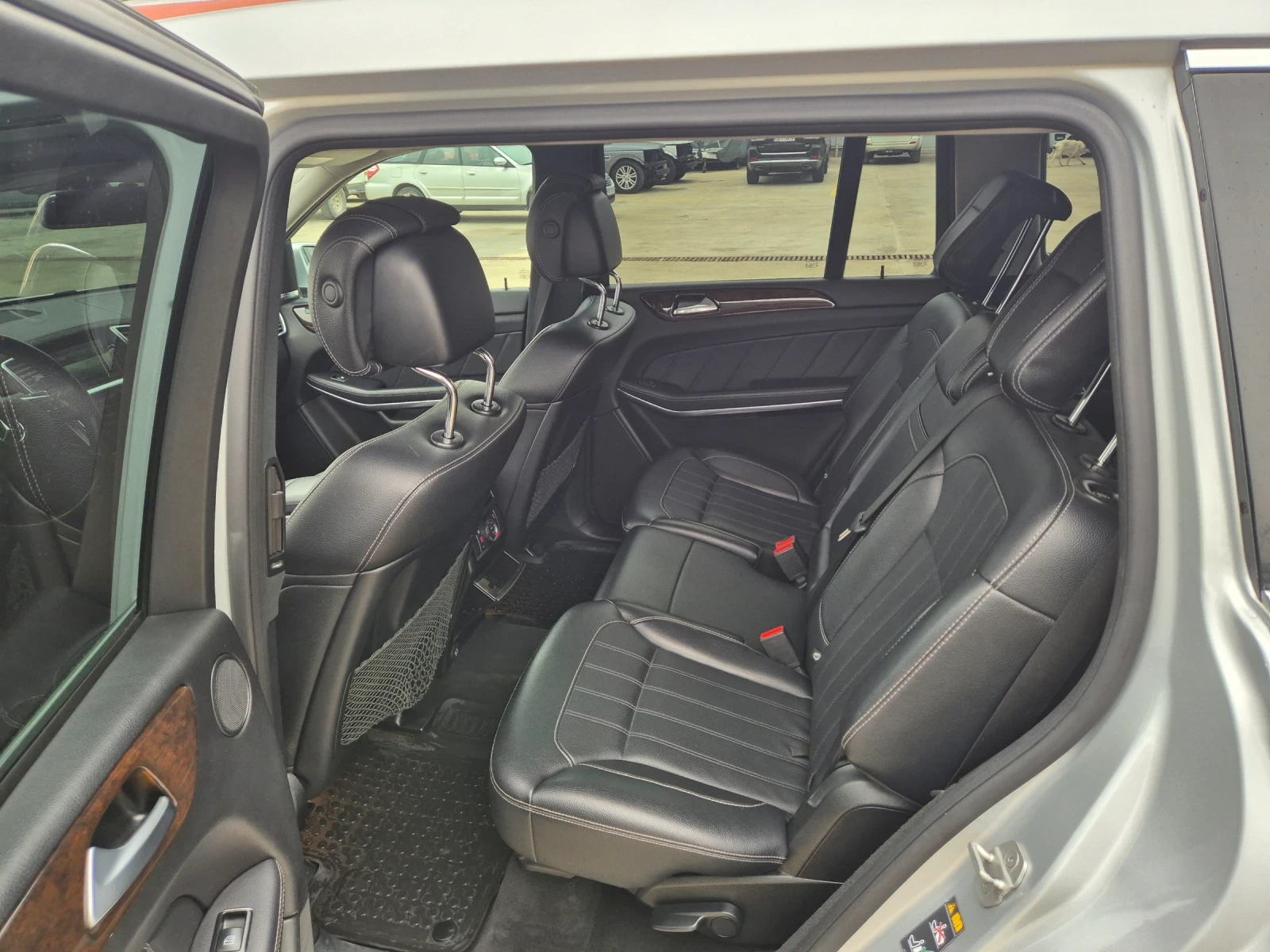 Mercedes-Benz GL 350 | Mobile.bg — изображение 11