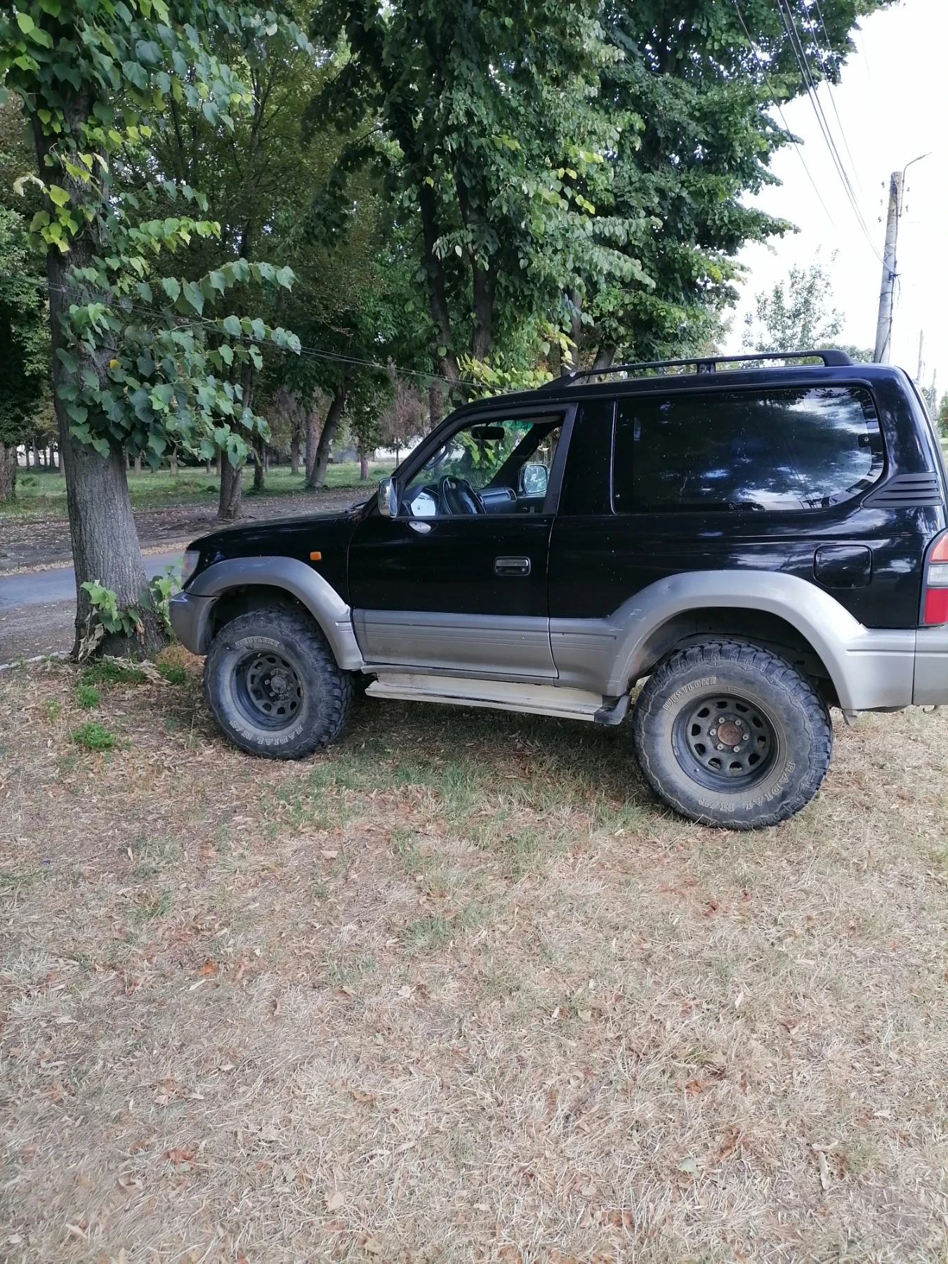 Toyota Land cruiser  - изображение 4