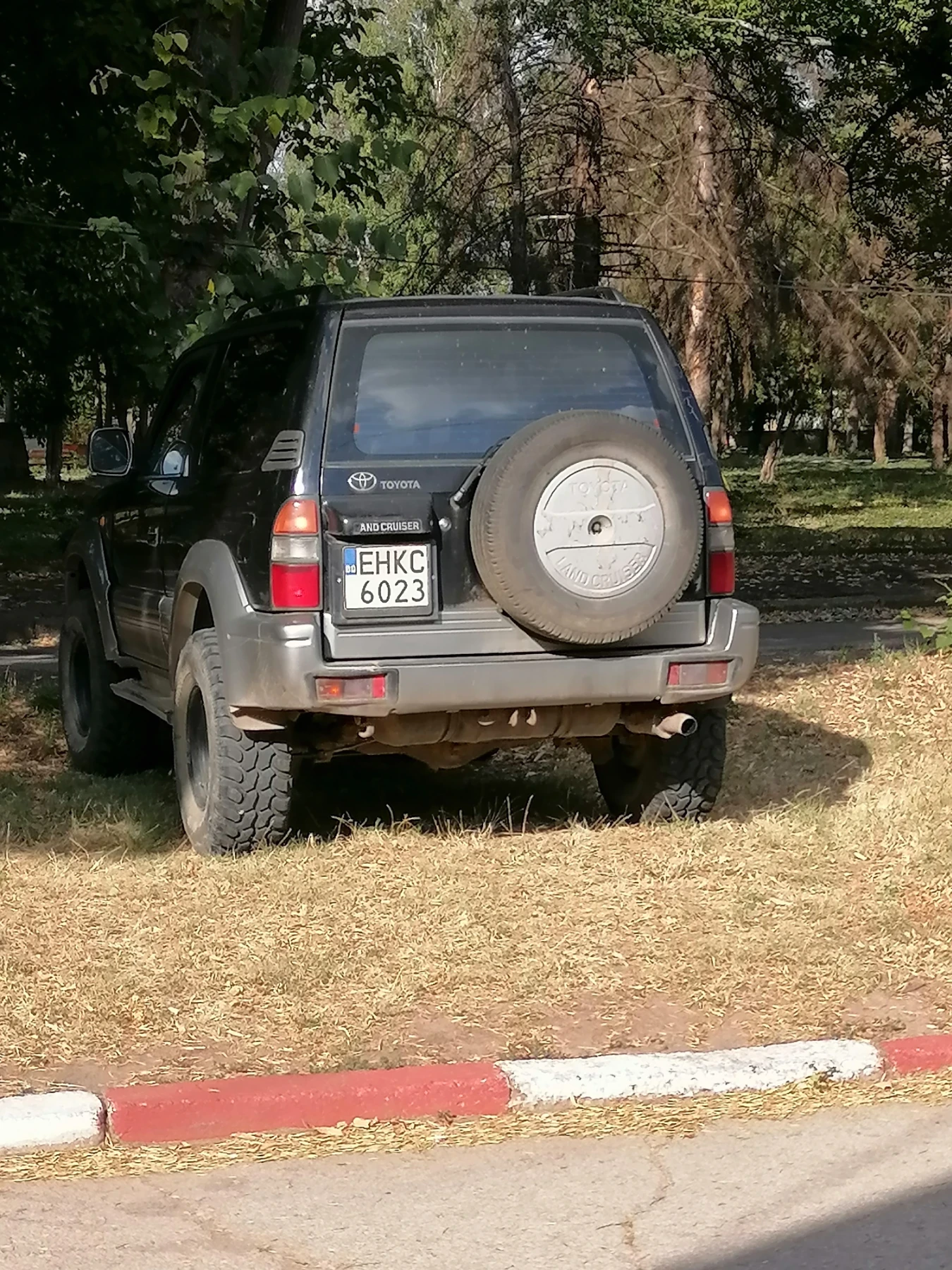 Toyota Land cruiser  - изображение 2