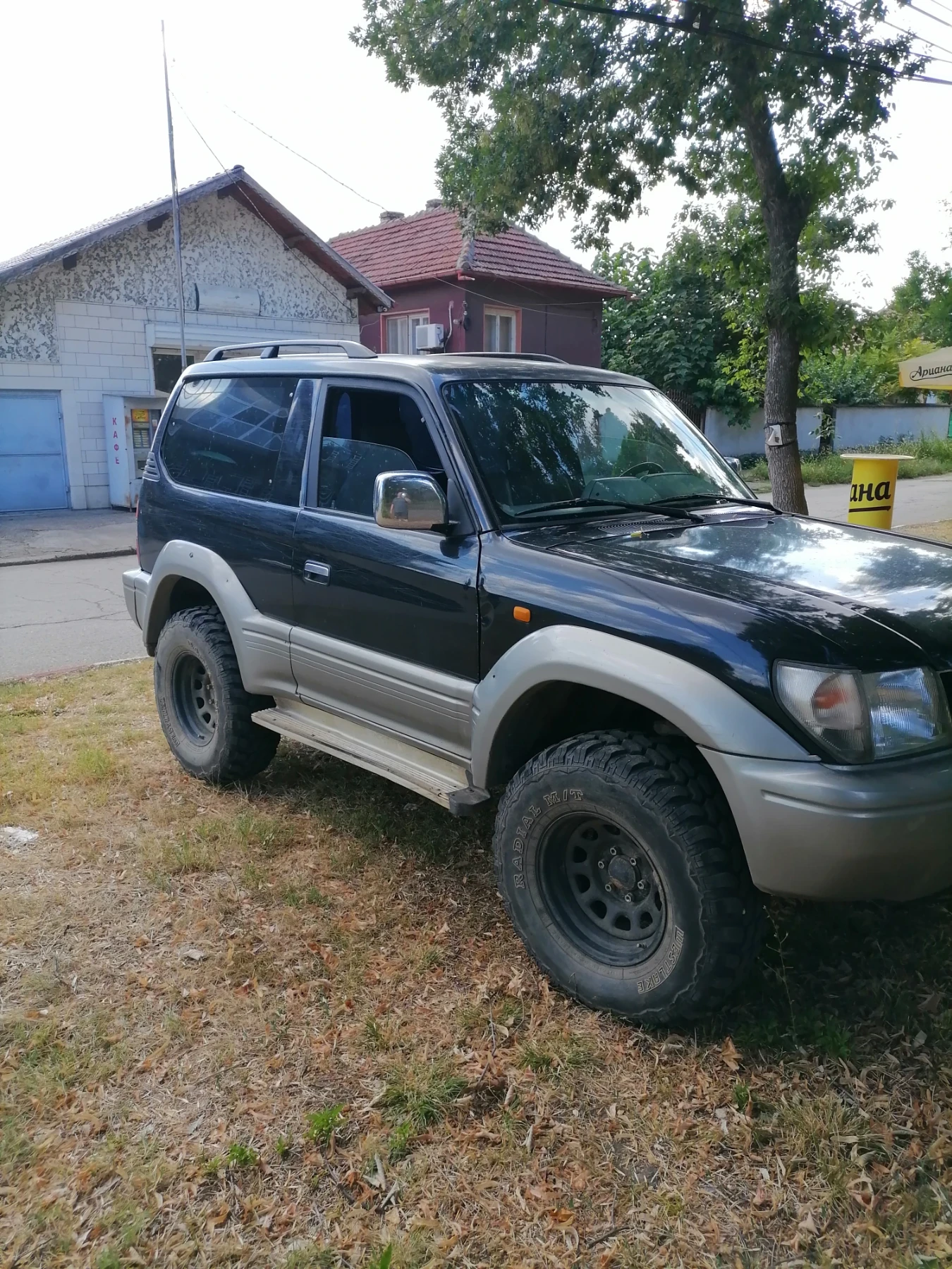 Toyota Land cruiser  - изображение 3