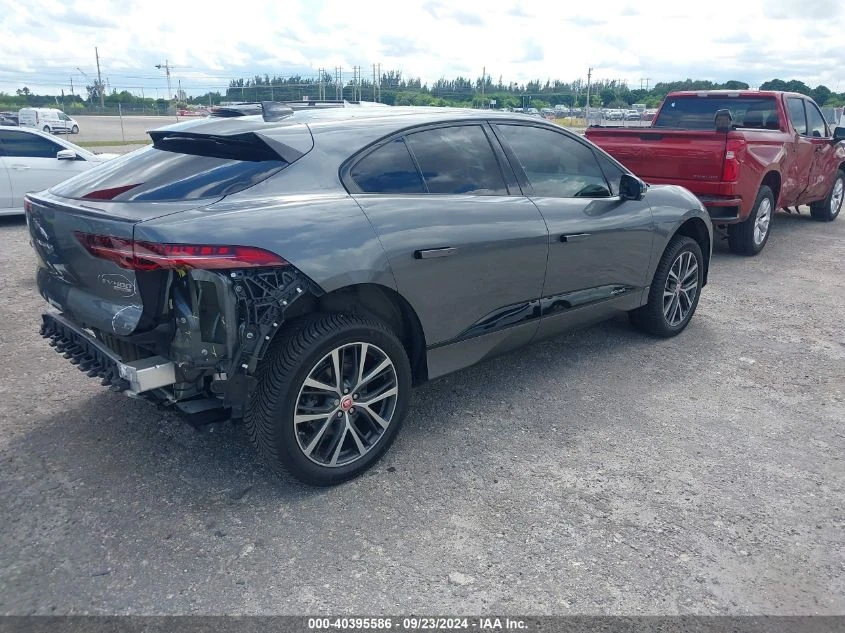 Jaguar I-Pace FI DOHC F All Wheel Drive - изображение 10