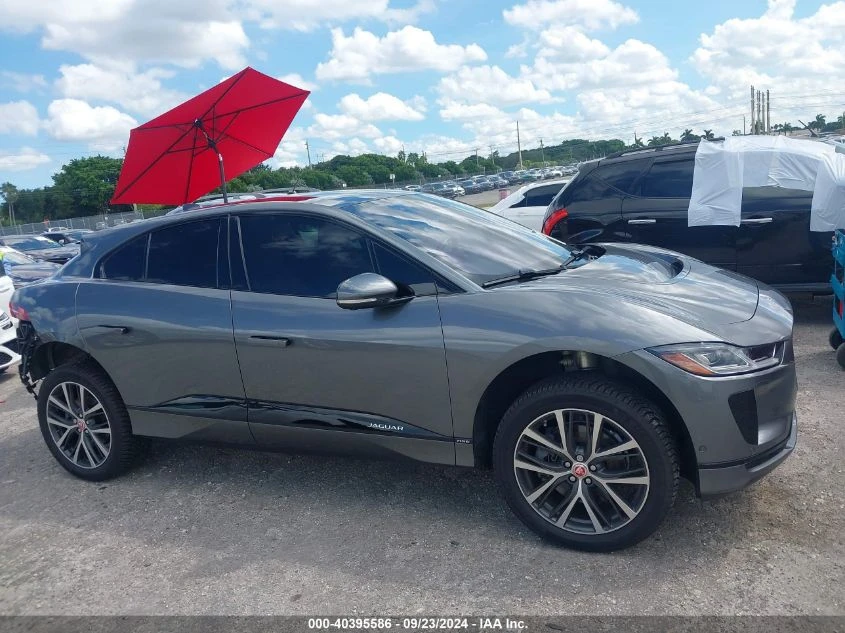 Jaguar I-Pace FI DOHC F All Wheel Drive - изображение 6