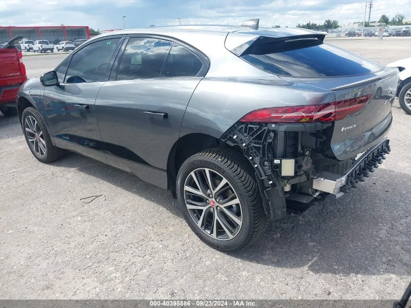 Jaguar I-Pace FI DOHC F All Wheel Drive - изображение 9