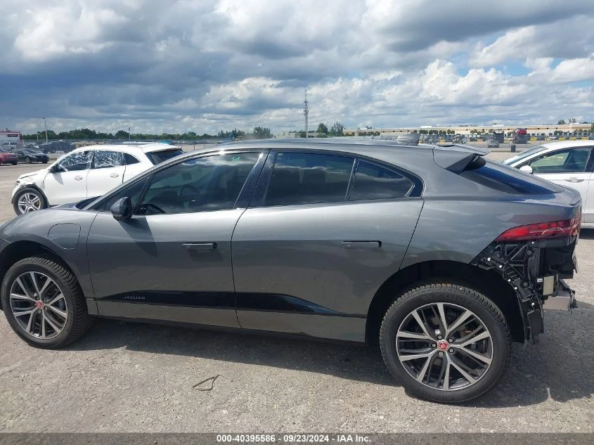 Jaguar I-Pace FI DOHC F All Wheel Drive - изображение 7