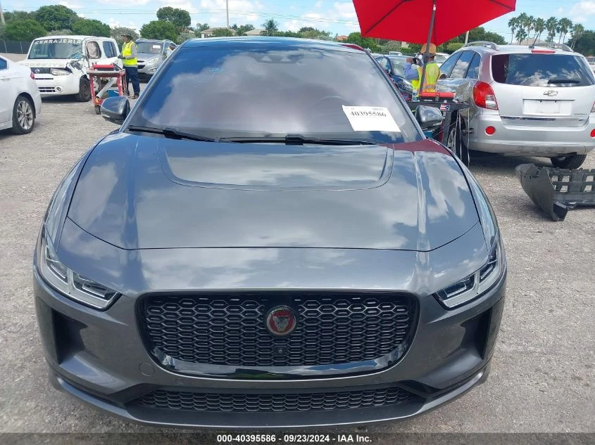 Jaguar I-Pace FI DOHC F All Wheel Drive - изображение 5