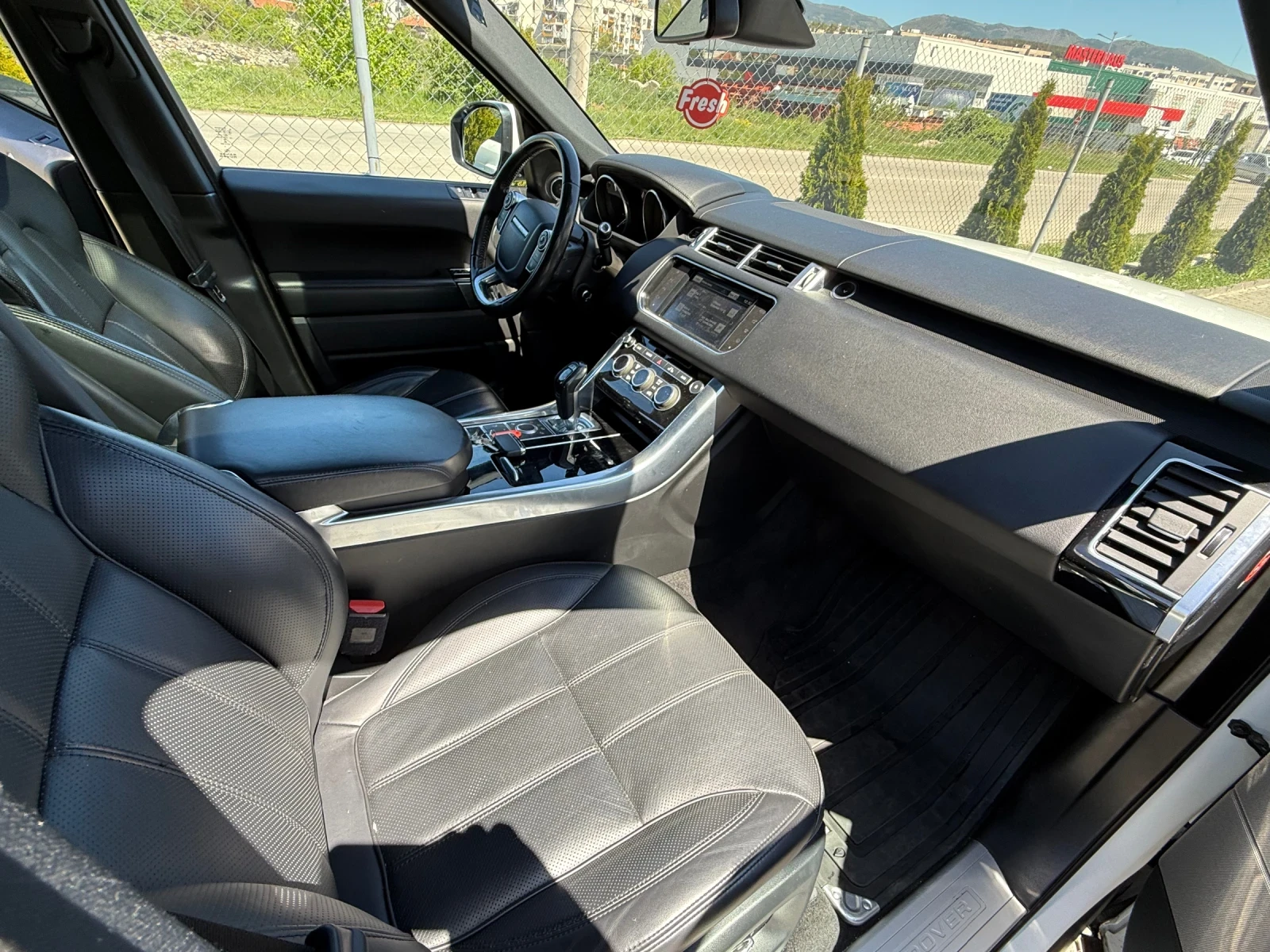 Land Rover Range Rover Sport  - изображение 8
