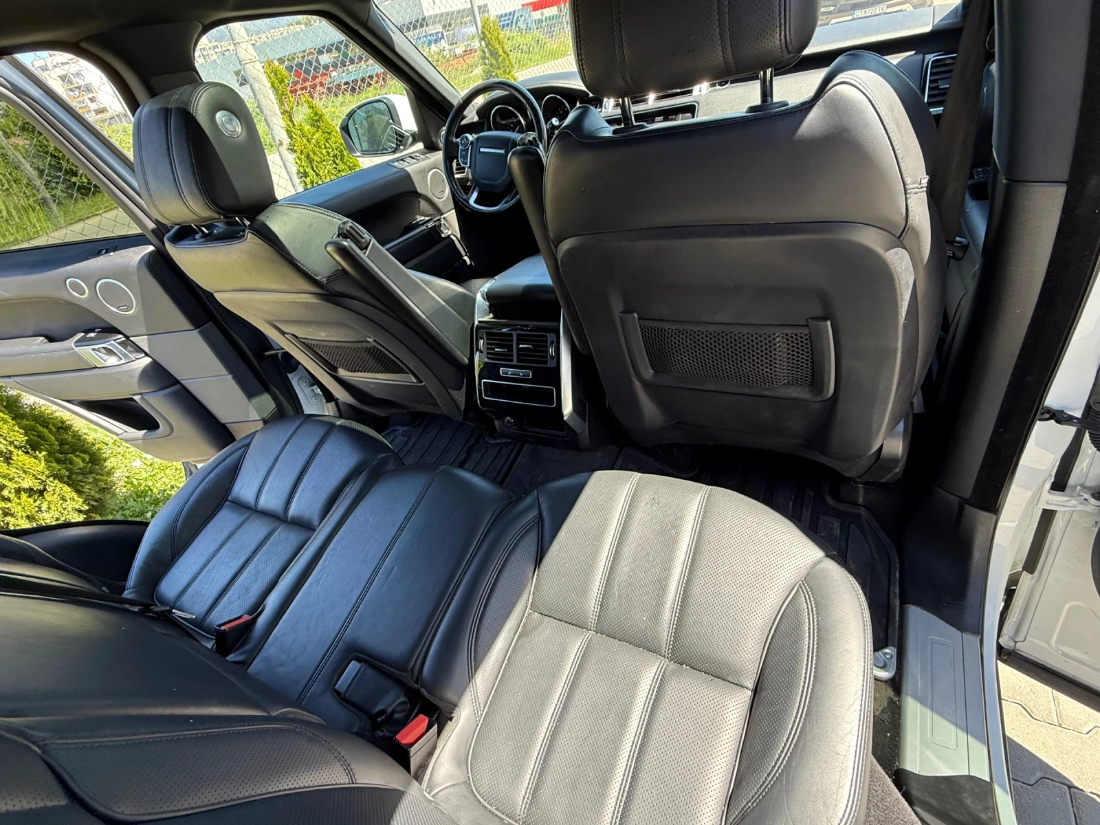 Land Rover Range Rover Sport  - изображение 10