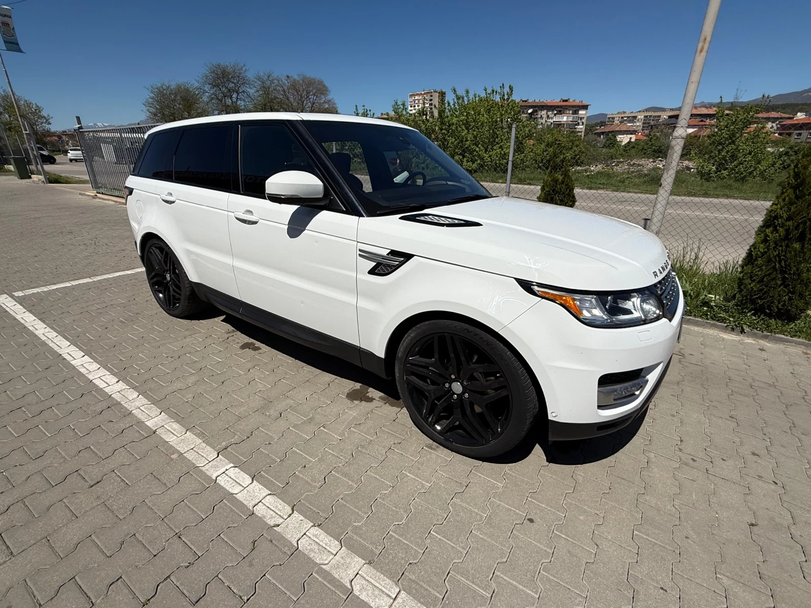 Land Rover Range Rover Sport  - изображение 5