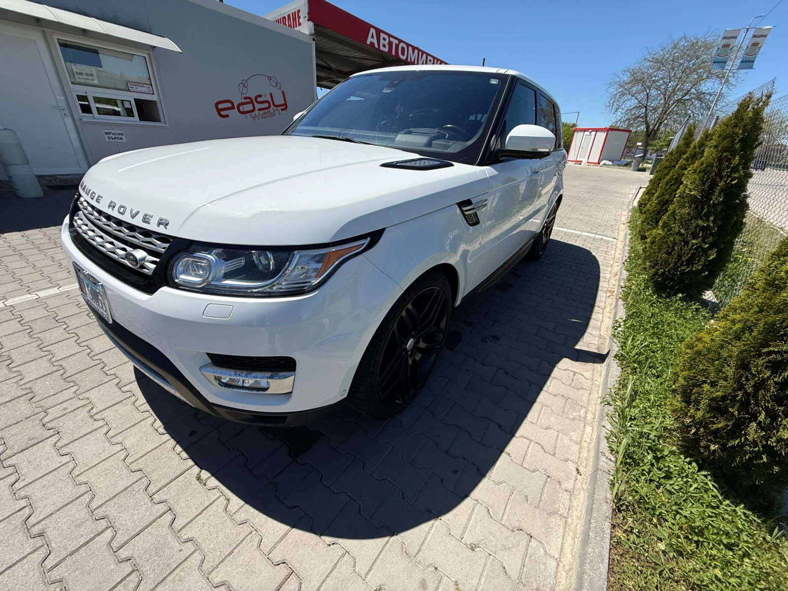 Land Rover Range Rover Sport  - изображение 4