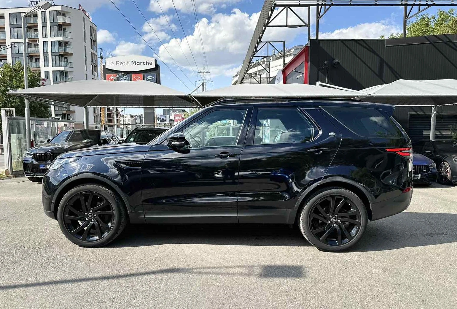 Land Rover Discovery 2.0 Si4 HSE - изображение 2