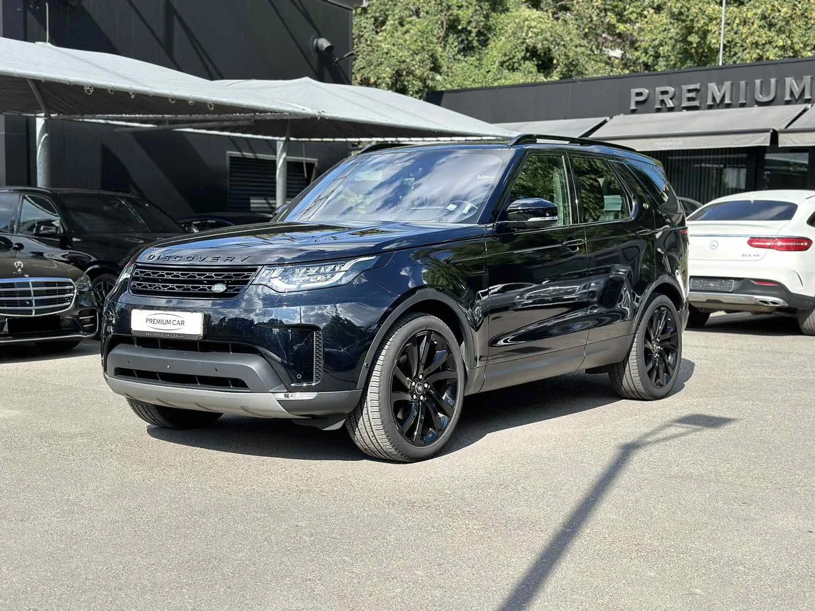 Land Rover Discovery 2.0 Si4 HSE | Mobile.bg   1