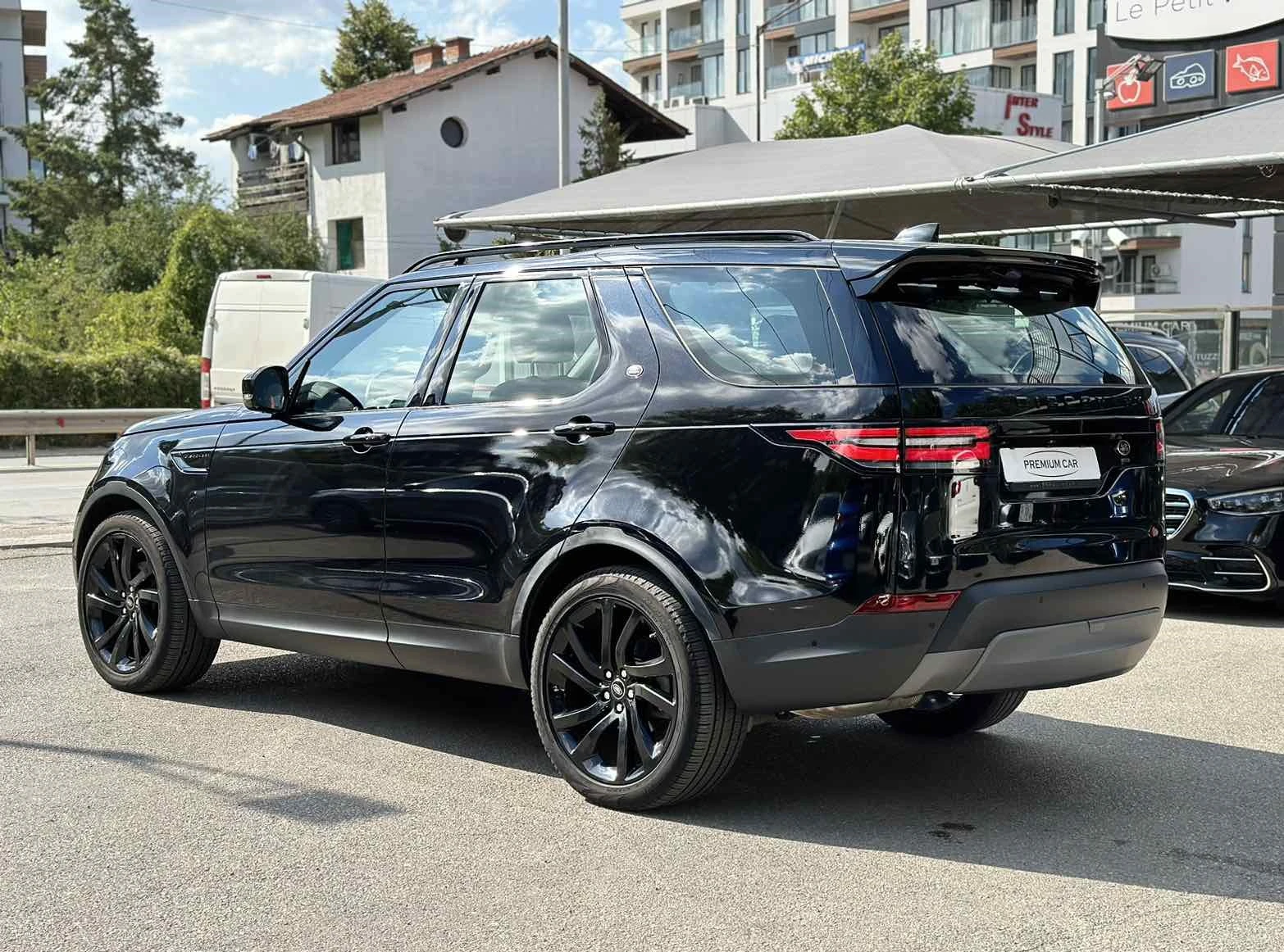 Land Rover Discovery 2.0 Si4 HSE - изображение 6