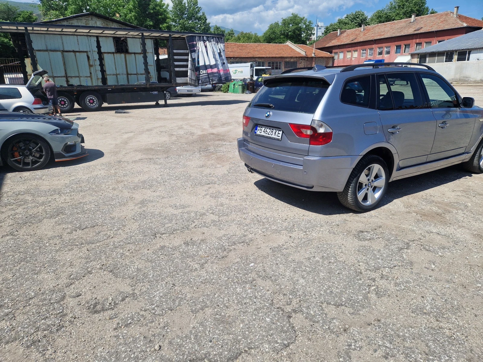 BMW X3  - изображение 5