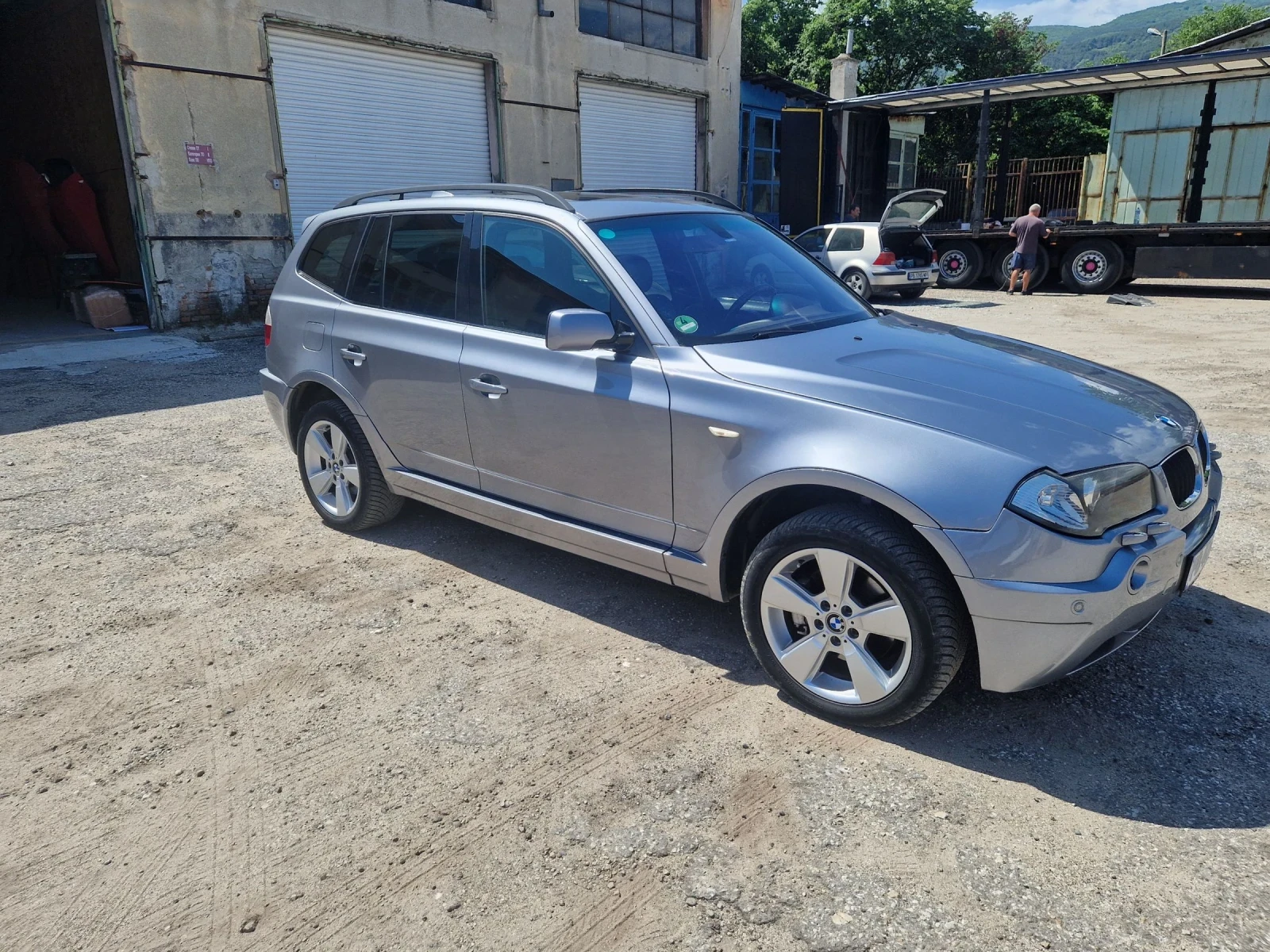 BMW X3  - изображение 3