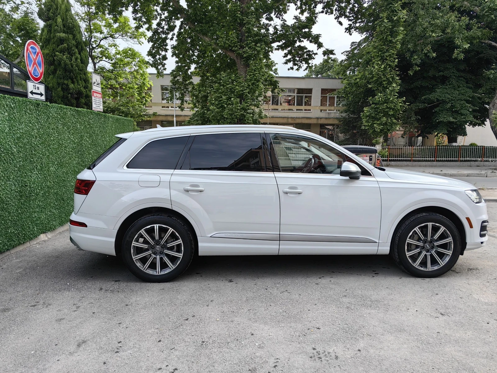 Audi Q7 3.0/Virtual/360/Head-Up/Keyless/Пружини/Панор/Full - изображение 6
