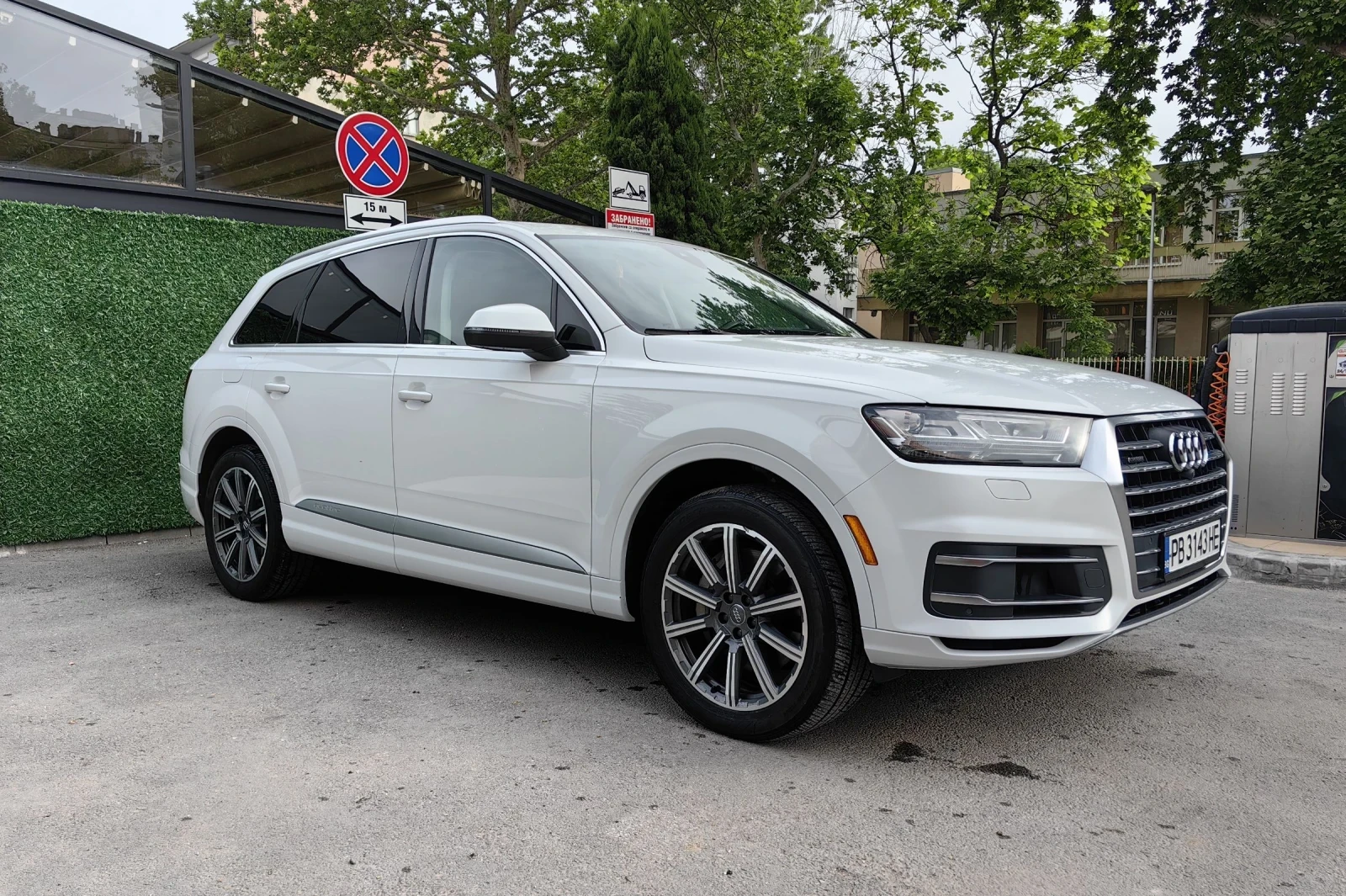 Audi Q7 3.0/Virtual/360/Head-Up/Keyless/Пружини/Панор/Full - изображение 2